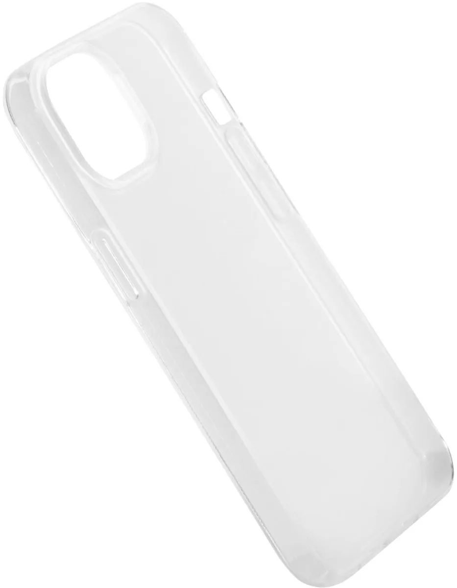 Hama Hoesje iPhone 14 Crystal Clear - 00215500
