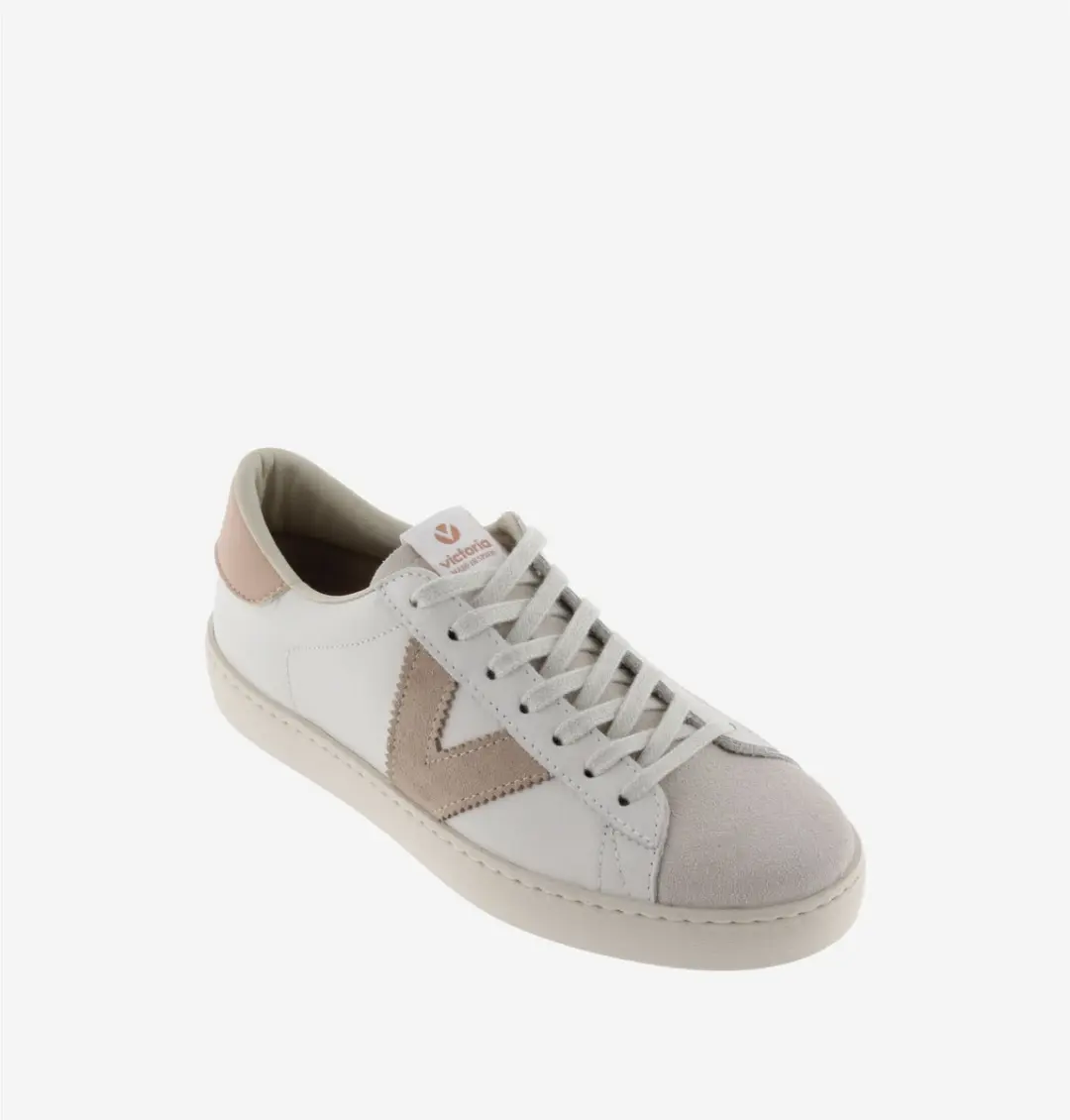Victoria Berlín contraste Dames sportschoenen - lichtroze - 42 - afbeelding 2 van 6