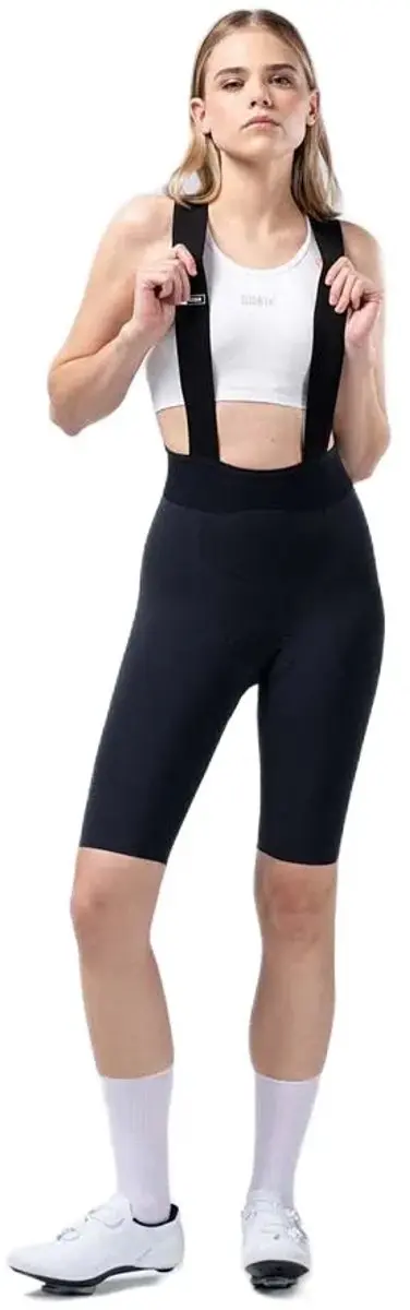 Gobik Lancer K9 Fietsbroek Zwart XS Vrouw