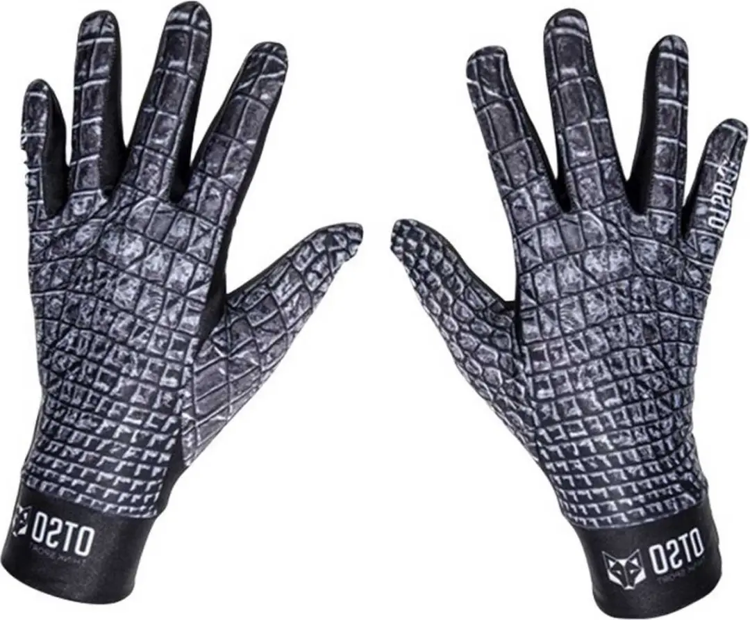 Otso Endurance Handschoenen Grijs XS-S Man