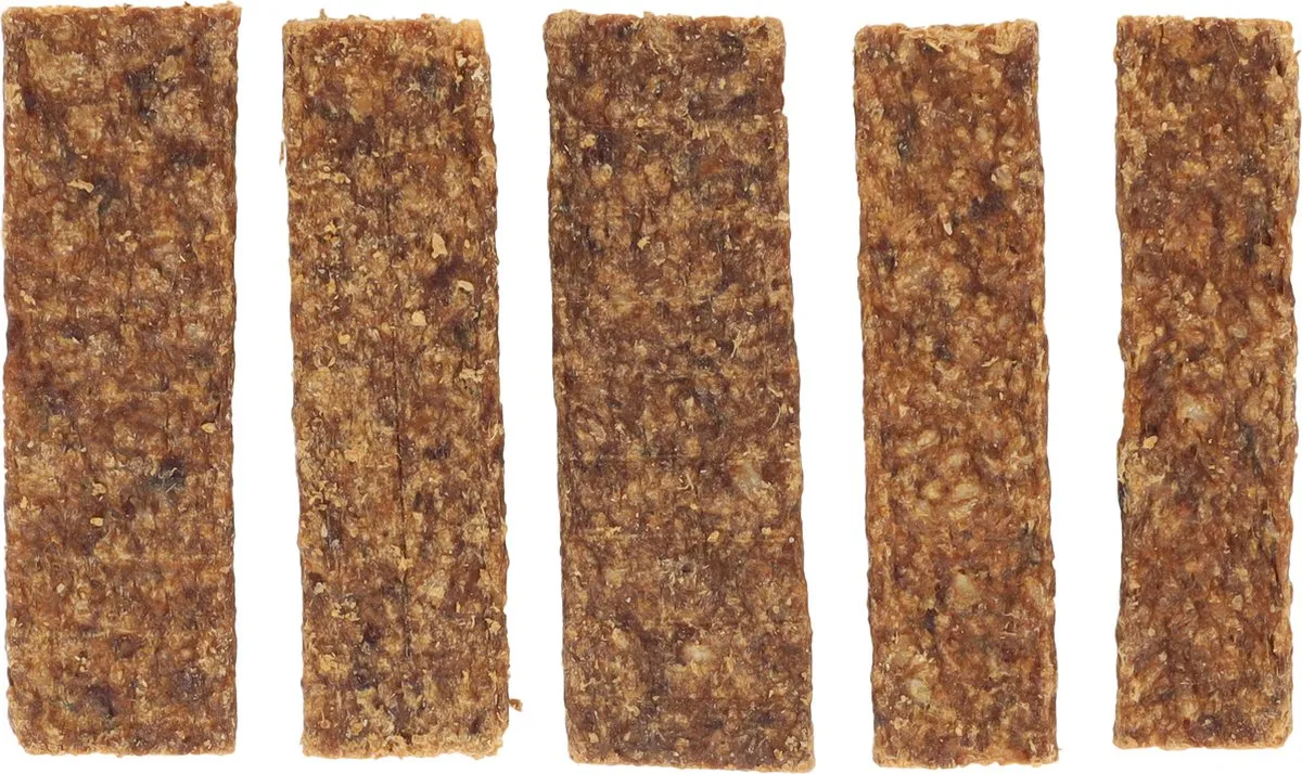 Flamingo Nature Snack Rund Strips 100g