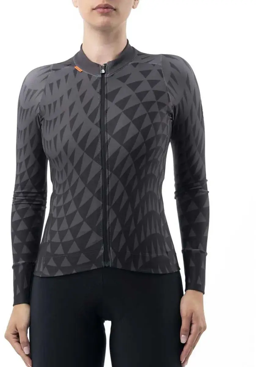 Etxeondo Aran Trui Met Lange Mouwen Grijs XS Vrouw