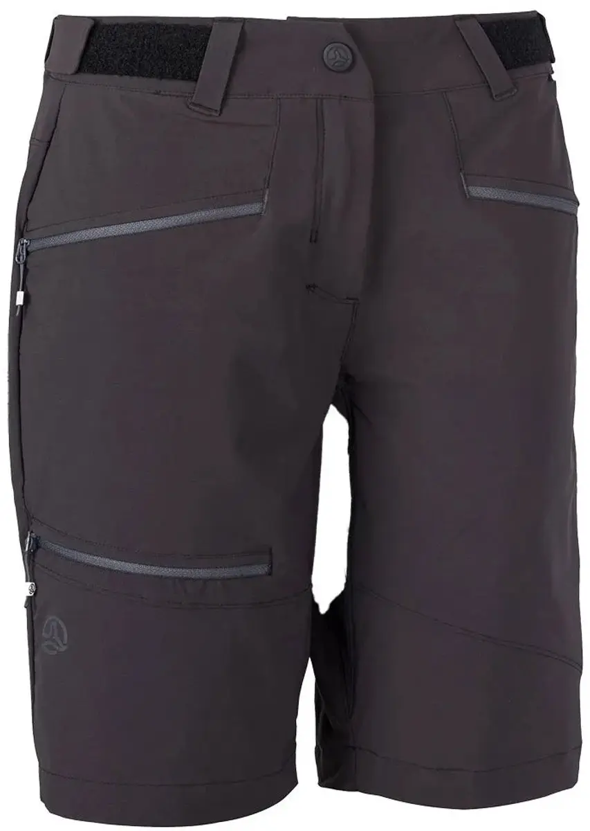 Ternua Rotar Bmd Korte Broek Zwart XS Vrouw