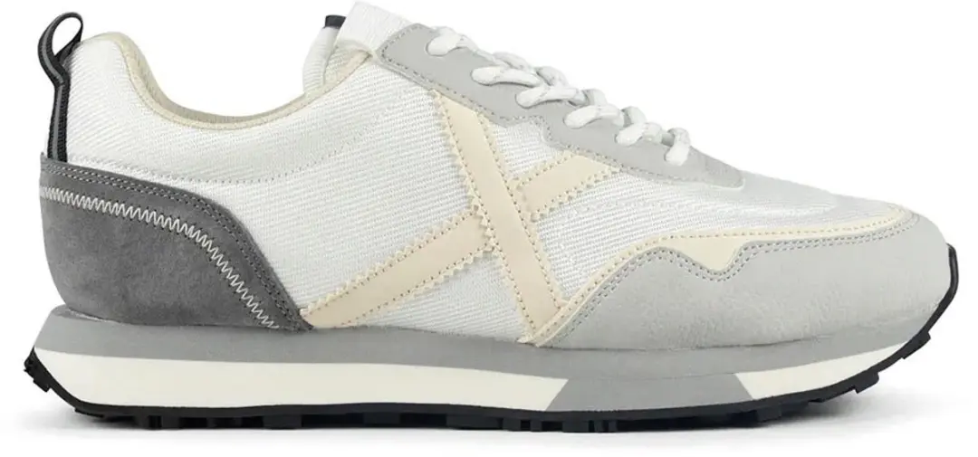 Munich Next 23 Padelschoenen Wit EU 39 Vrouw