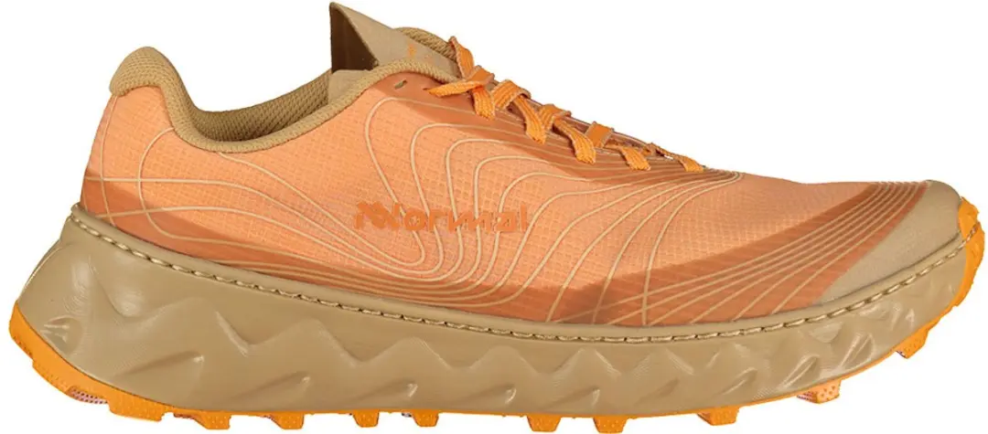 Nnormal Tomir 2.0 Trailschoenen Oranje EU 37 1/3
