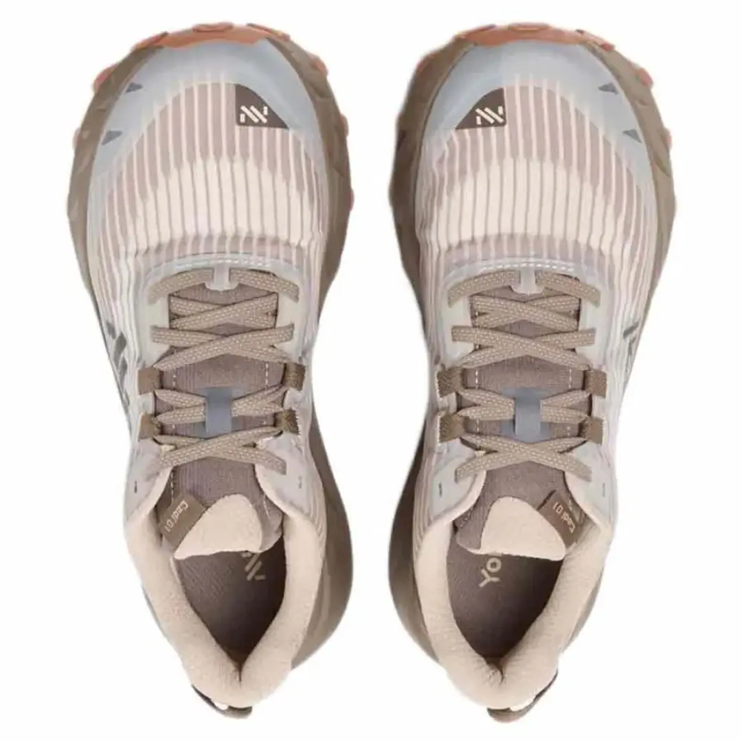 Nnormal Cadi Trailschoenen - Bruin - Maat 40 - afbeelding 4 van 4