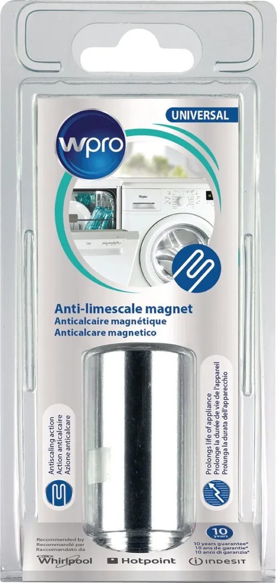 Whirlpool MWC171 Magnetische Ontkalker