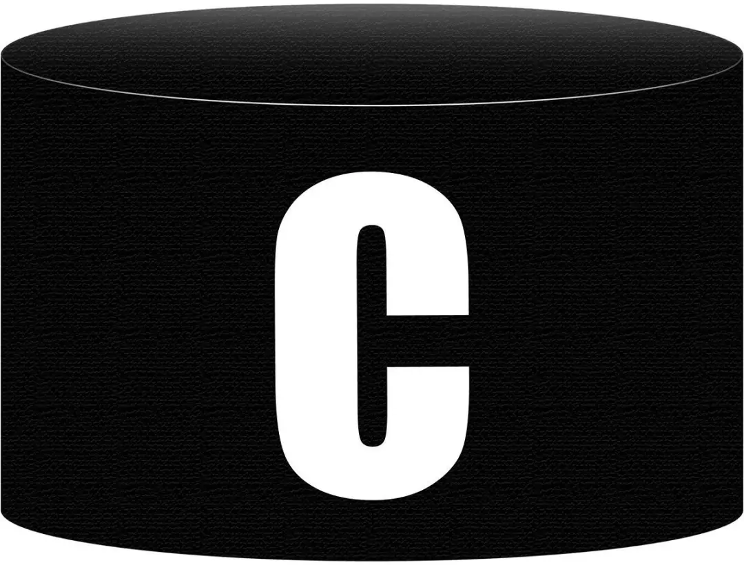 Select + C Aanvoerdersband