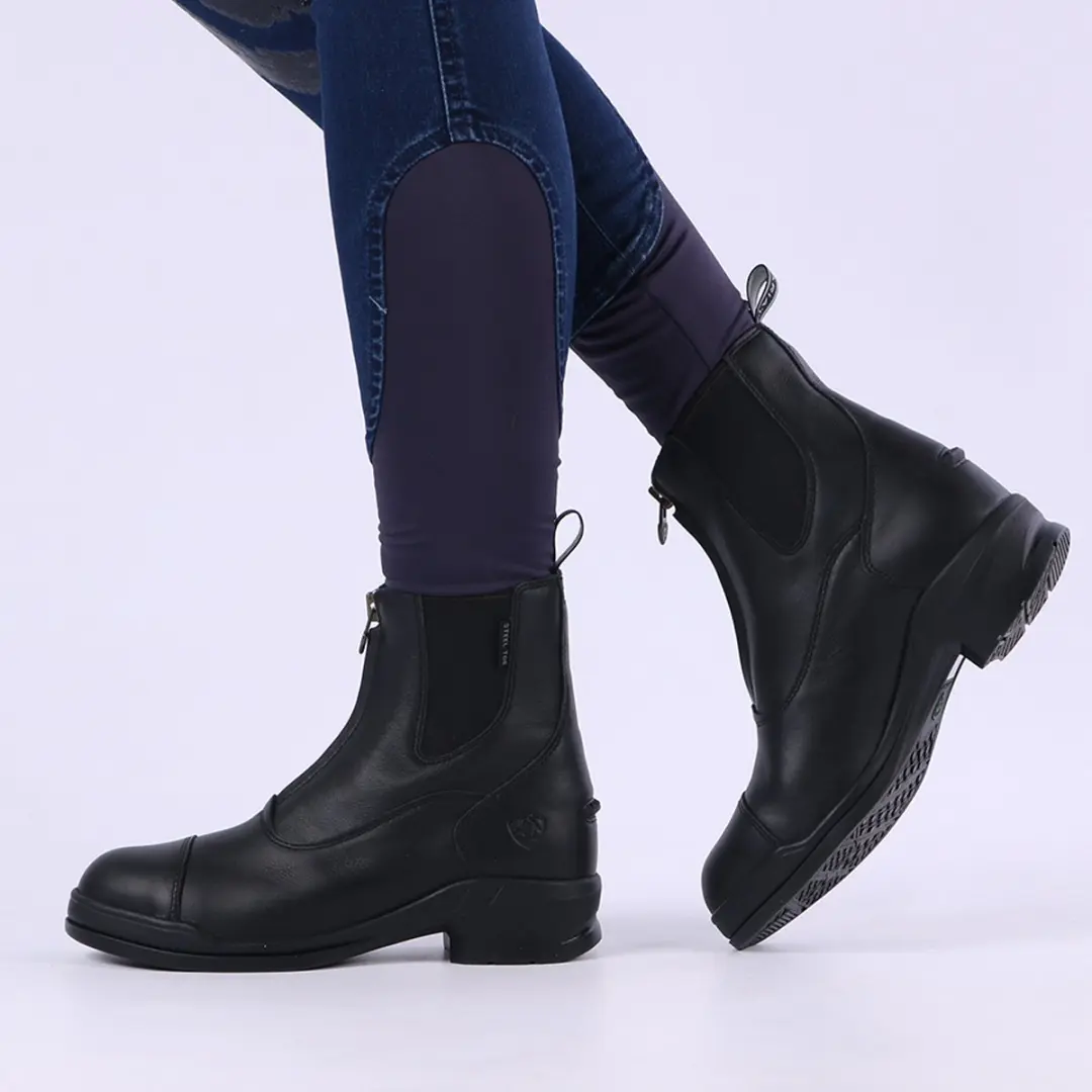 ariat Jodhpurs Wms Heritage IV Zip