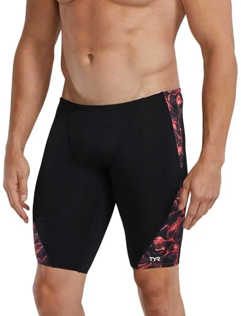 Tyr Blade Splice Durafast Elite Energia Jammer Zwart 36 Man