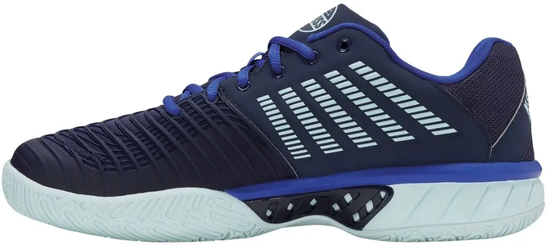 K-Swiss Express Light 3 Padelschoenen Heren - Donkerblauw - afbeelding 5 van 6