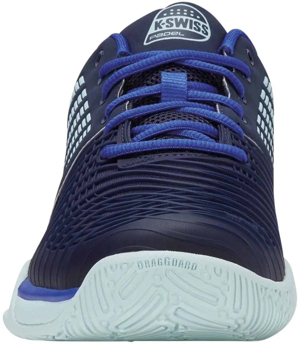 K-Swiss Express Light 3 Padelschoenen Heren - Donkerblauw - afbeelding 2 van 6