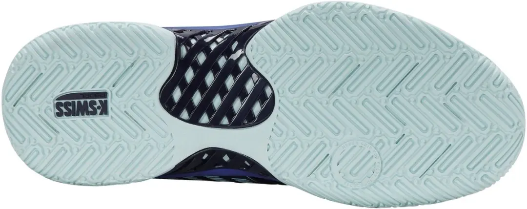 K-Swiss Express Light 3 Padelschoenen Heren - Donkerblauw - afbeelding 6 van 6