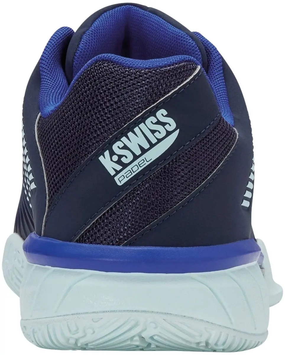 K-Swiss Express Light 3 Padelschoenen Heren - Donkerblauw - afbeelding 3 van 6