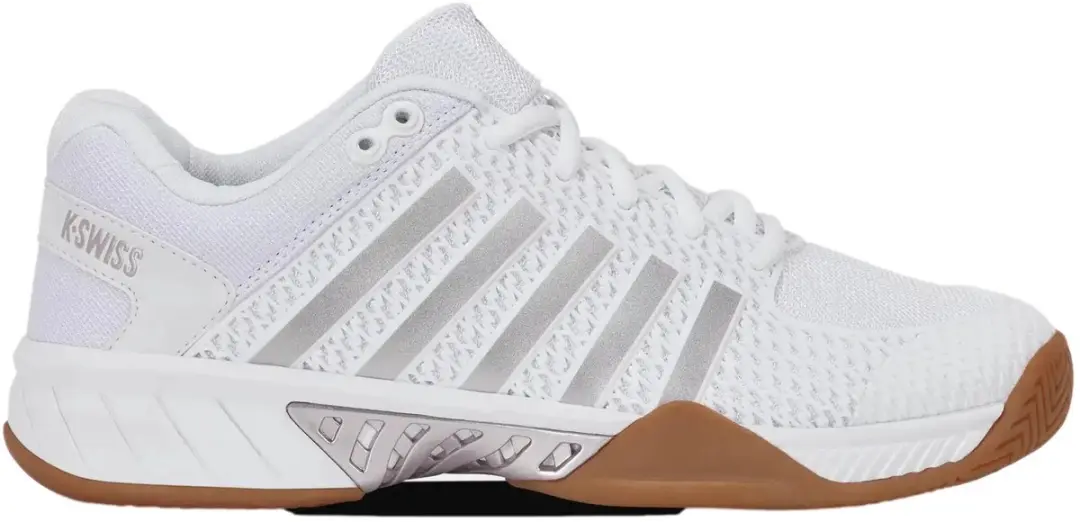 K-Swiss Express Light Dames tennisschoenen - wit/roze goud - afbeelding 4 van 5