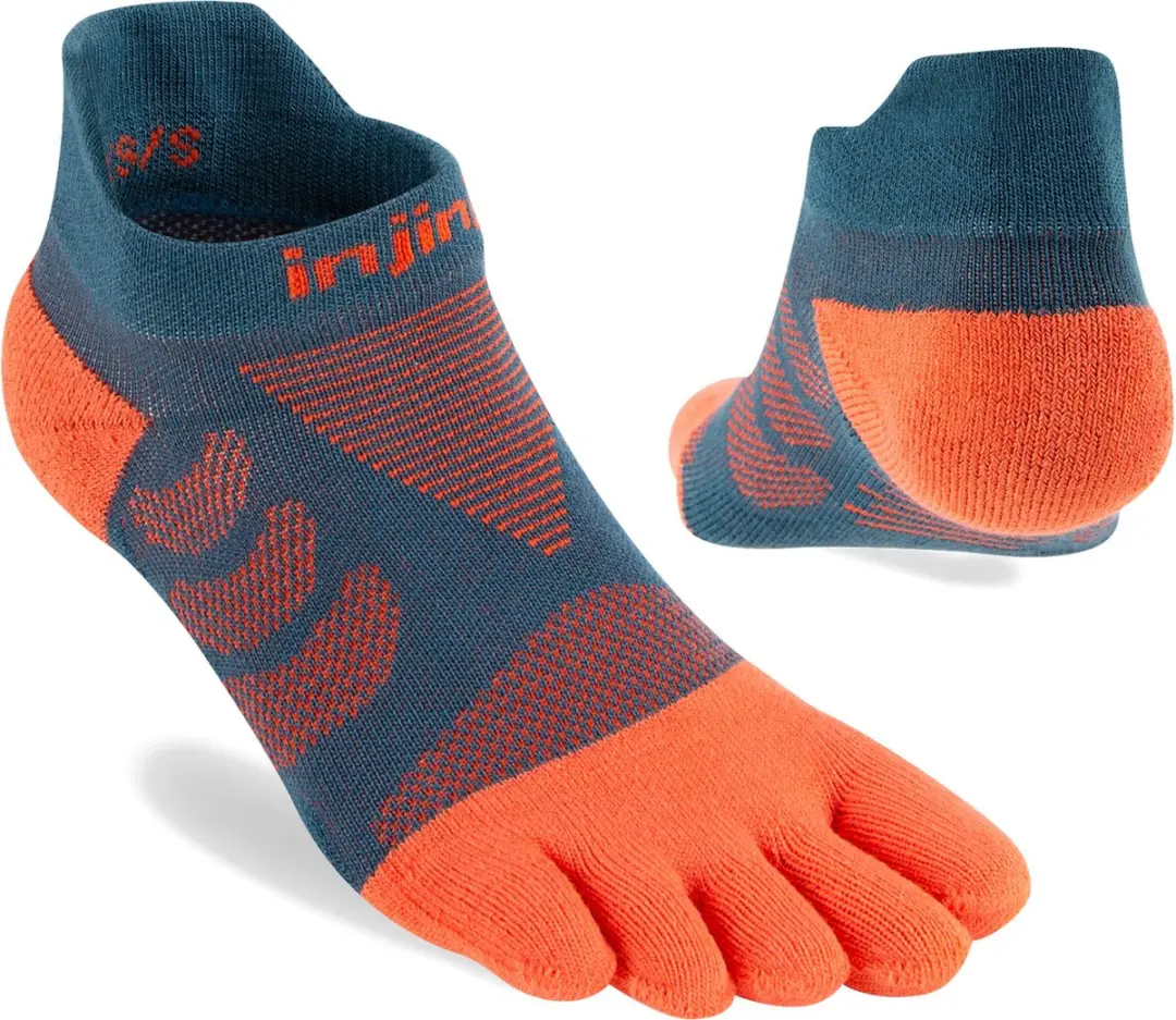 Injinji Dames No-Show Sokken