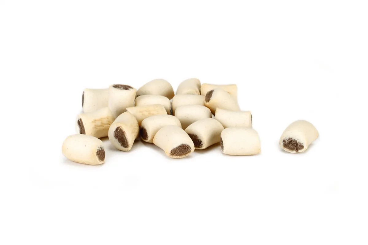 Beeztees Mini Mergkoekjes Rund - 1400 gram