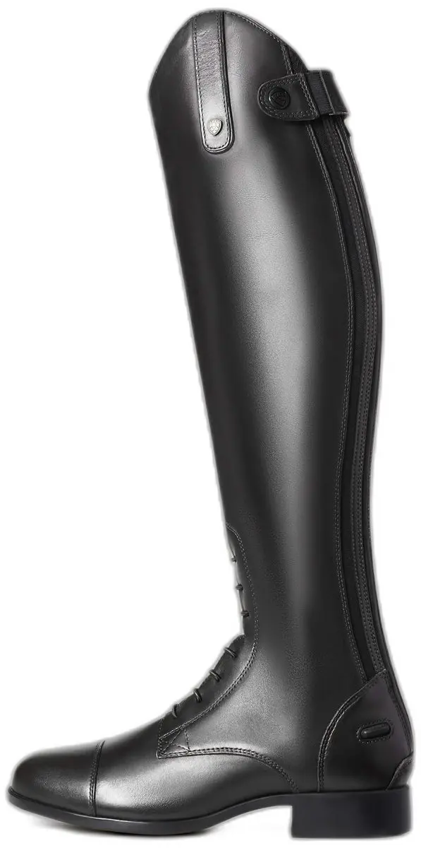 Rijlaarzen met rits voor dames Ariat Heritage Contour II Field