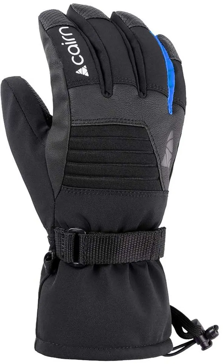 Cairn Olympus J C-tex Handschoenen Zwart 8 Kinderen