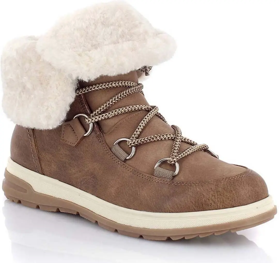 Kimberfeel Ebelya Wandelschoenen Bruin EU 40 Vrouw