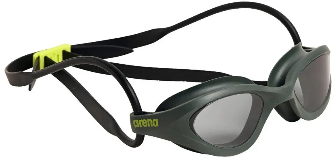 Arena 365 Zwembril - Smoke Deep Green-Black - afbeelding 2 van 6