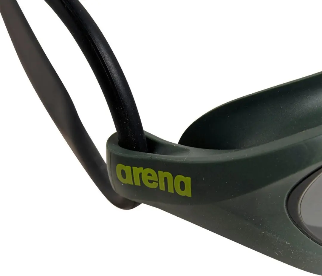 Arena 365 Zwembril - Smoke Deep Green-Black - afbeelding 3 van 6
