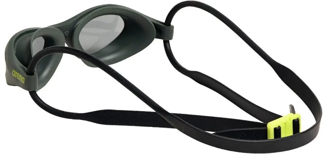 Arena 365 Zwembril - Smoke Deep Green-Black - afbeelding 4 van 6