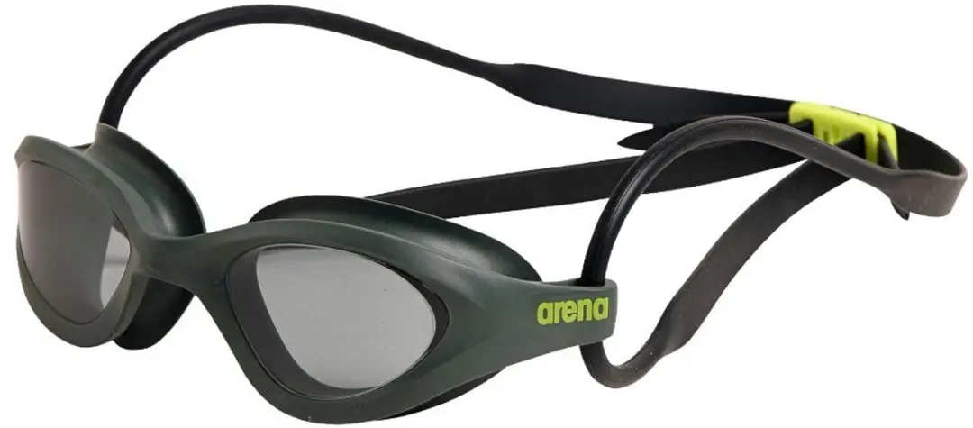 Arena 365 Zwembril - Smoke Deep Green-Black - afbeelding 6 van 6