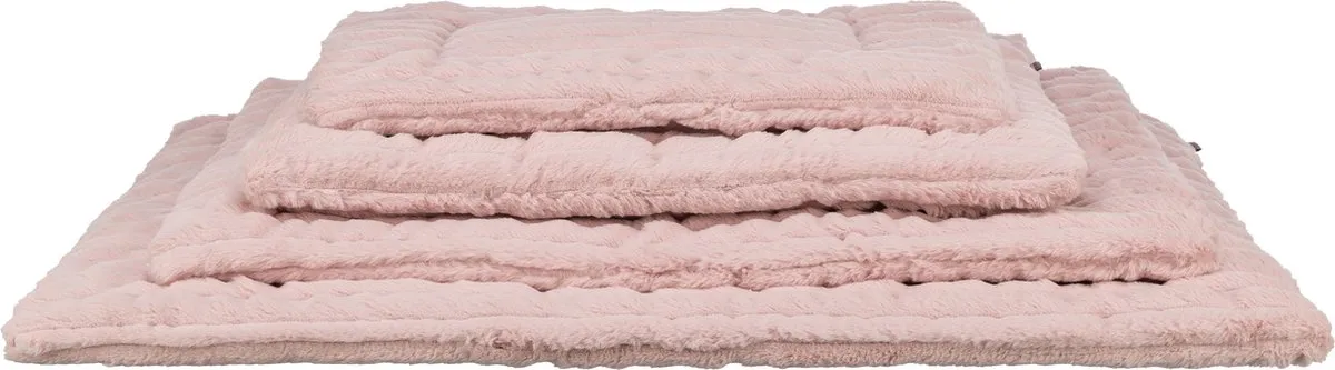 Trixie Ligmat Lonni Ribfluweel Roze - 75x55cm