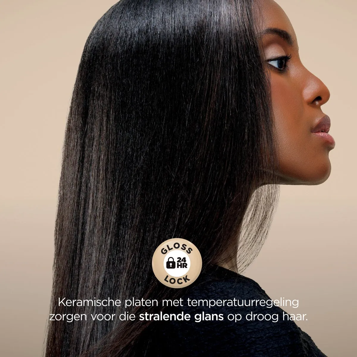 Shark Glam 5-in-1 Multistyler HD6052SEU - 5 standen - Wit/Goud