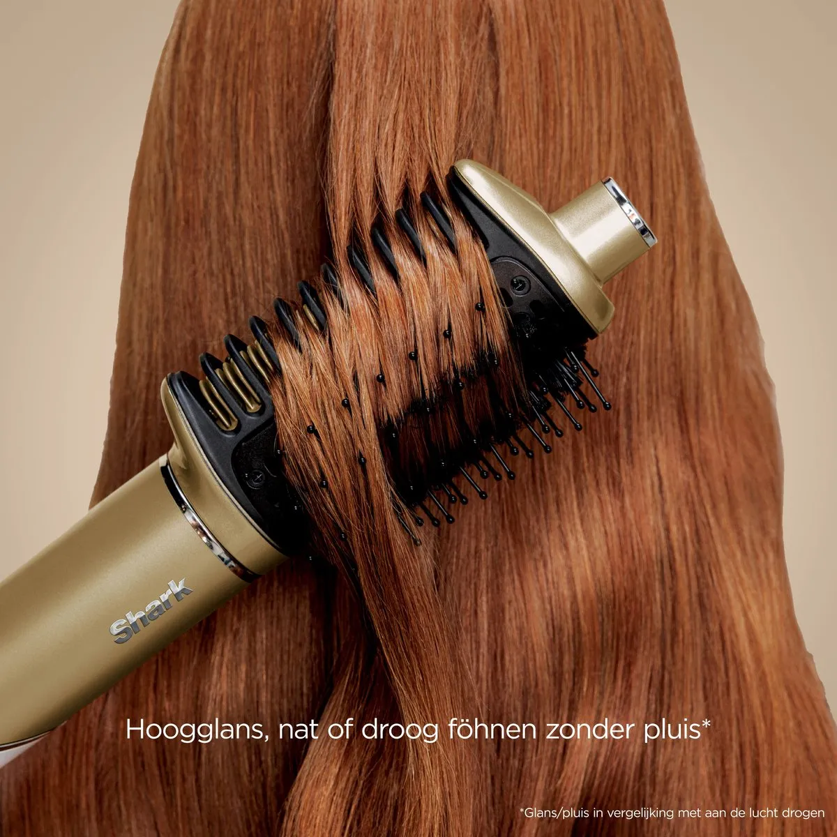 Shark Glam 5-in-1 Multistyler HD6052SEU - 5 standen - Wit/Goud - afbeelding 6 van 6