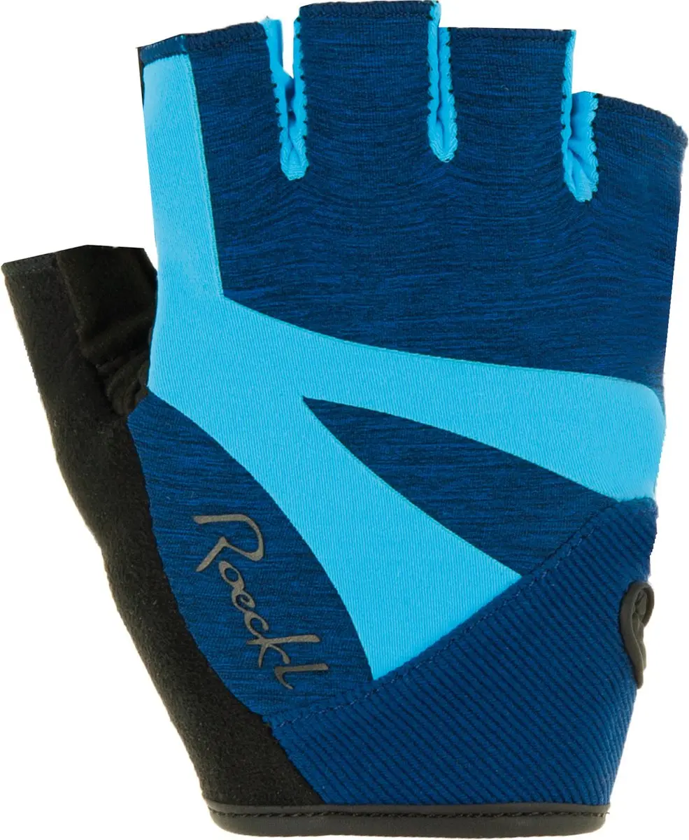 Roeckl Fietshandschoenen zomer Dames Blauw / RO Dora Navy