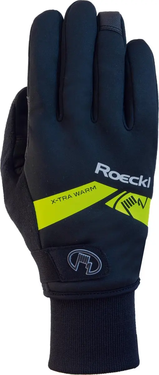 Roeckl Villach Fietshandschoenen Unisex
