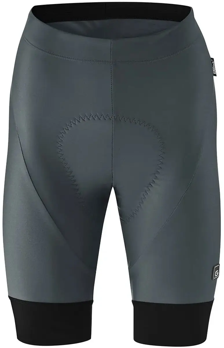 Gonso Sqlab Go Broek Zonder Bretels Grijs 44 Vrouw