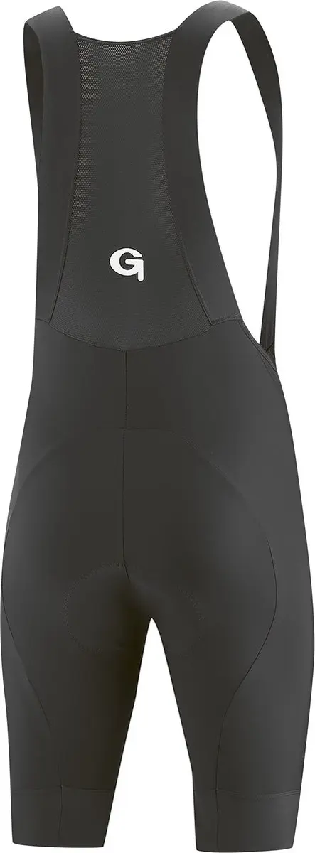 Gonso Sqlab Go Fietsbroek Zwart M Man
