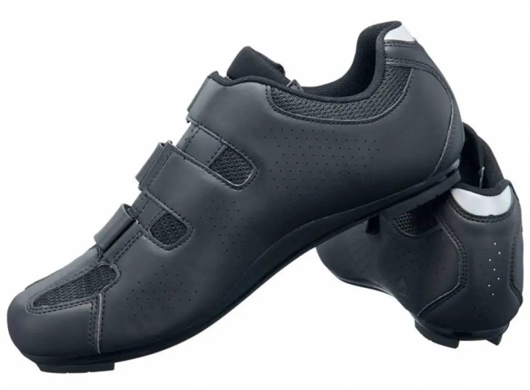 Merida Comp Raceschoenen Zwart EU 42 Man
