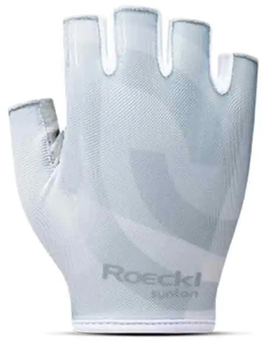 Roeckl Ilfis High Performance Korte Handschoenen Wit 8.0
