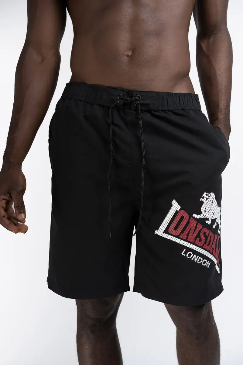 Lonsdale Strandshort heren regular fit ATLOW
