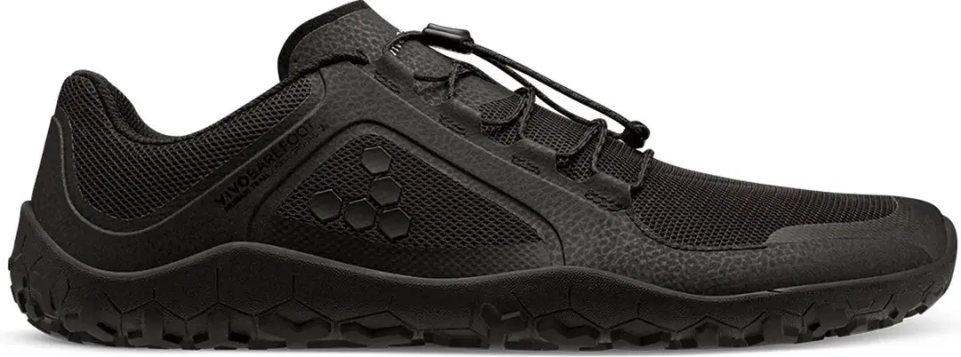 Vivobarefoot Primus Trail FG Black