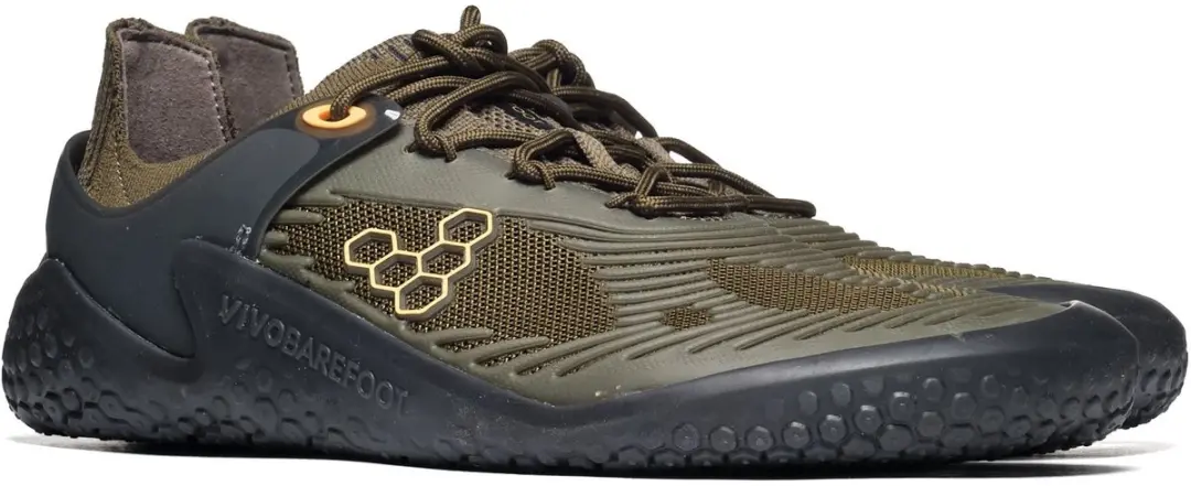 Vivobarefoot Motus Strength Ii Schoenen Bruin EU 43 Man