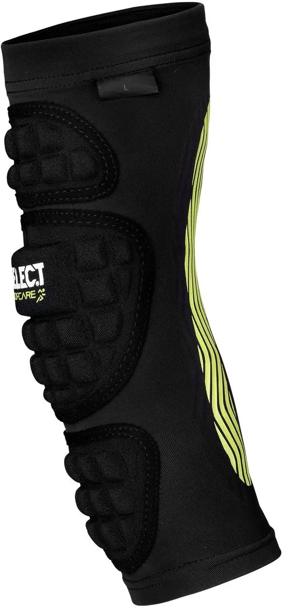 Select 6650 Compressie Elleboogbrace M - Zwart - afbeelding 4 van 6