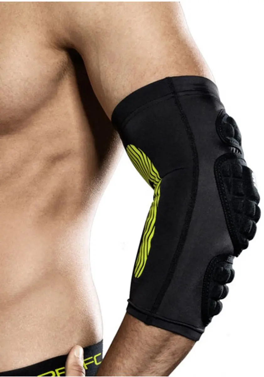 Select 6650 Compressie Elleboogbrace M - Zwart - afbeelding 5 van 6