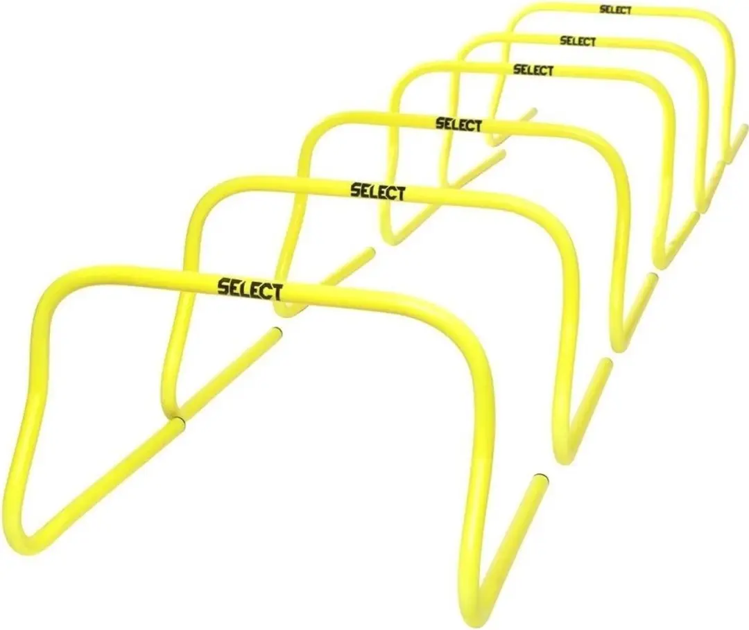 Select Trainingshorde 30 cm 6-delig