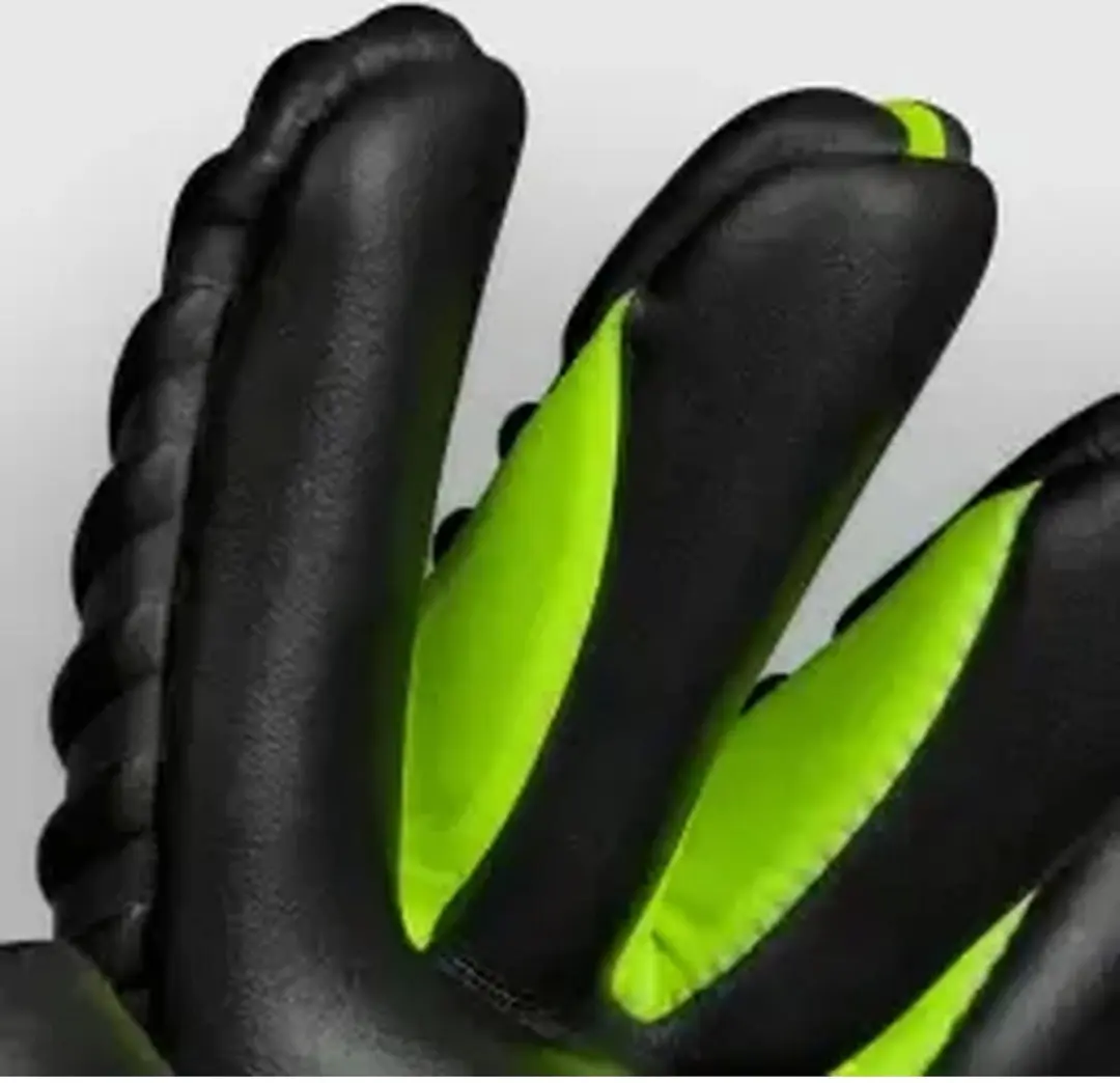Select 90 Flexi Kids V26 Keepershandschoenen - Zwart maat 6 - afbeelding 3 van 6