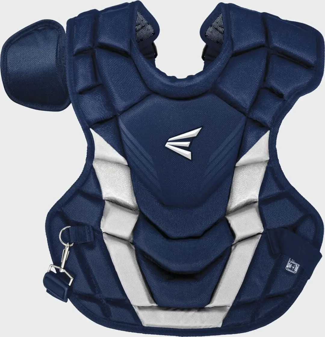 Easton GAMETIME Honkbal Catcher Bodyprotector Jeugd Navy/Silver