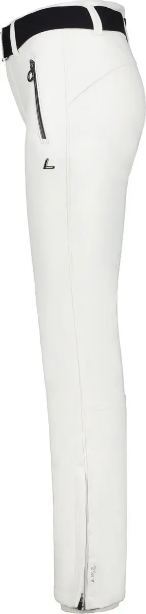 Luhta Joentaus Softshell Broek Dames 38 - Wit - afbeelding 3 van 6