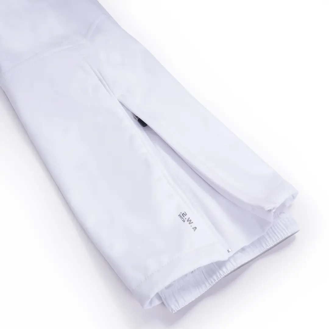 Luhta Joentaus Softshell Broek Dames 38 - Wit - afbeelding 4 van 6