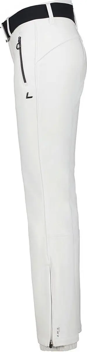 Luhta Joentaus Softshell Broek Dames 38 - Wit - afbeelding 6 van 6