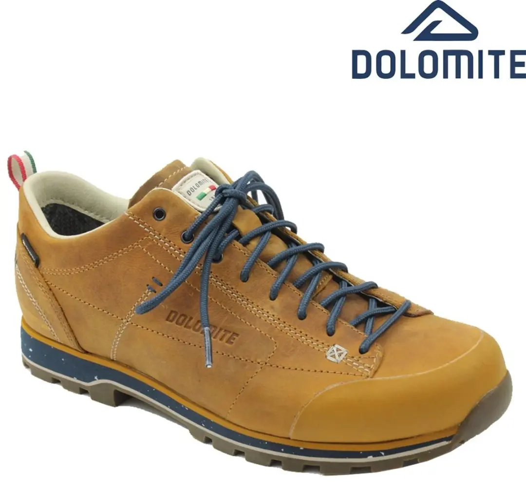 Dolomite 54 Low FG Evo GTX Wandelschoenen - Golden Yellow - afbeelding 5 van 6