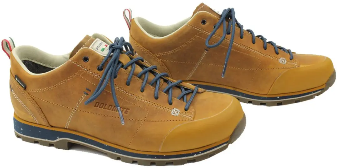 Dolomite 54 Low FG Evo GTX Wandelschoenen - Golden Yellow - afbeelding 2 van 6